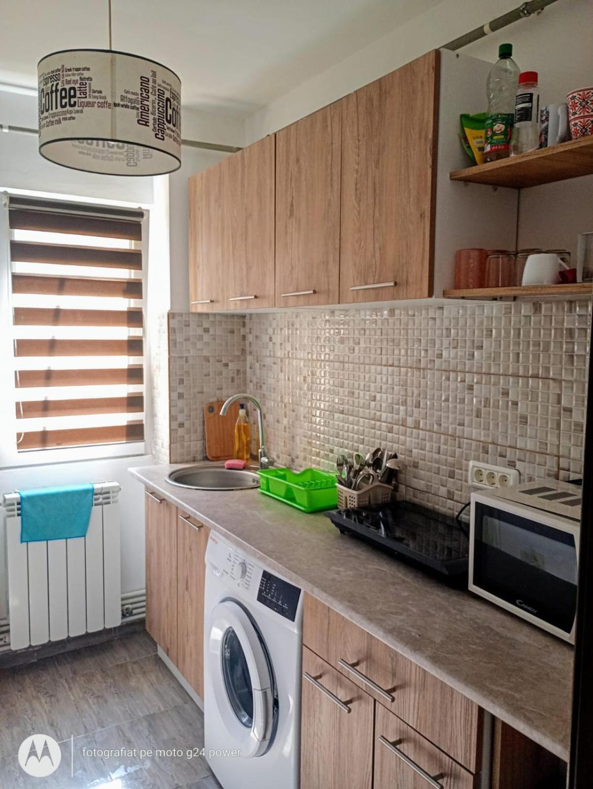 4 Rooms Apartment Tulcsa Kültér fotó